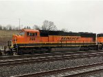 BNSF 268